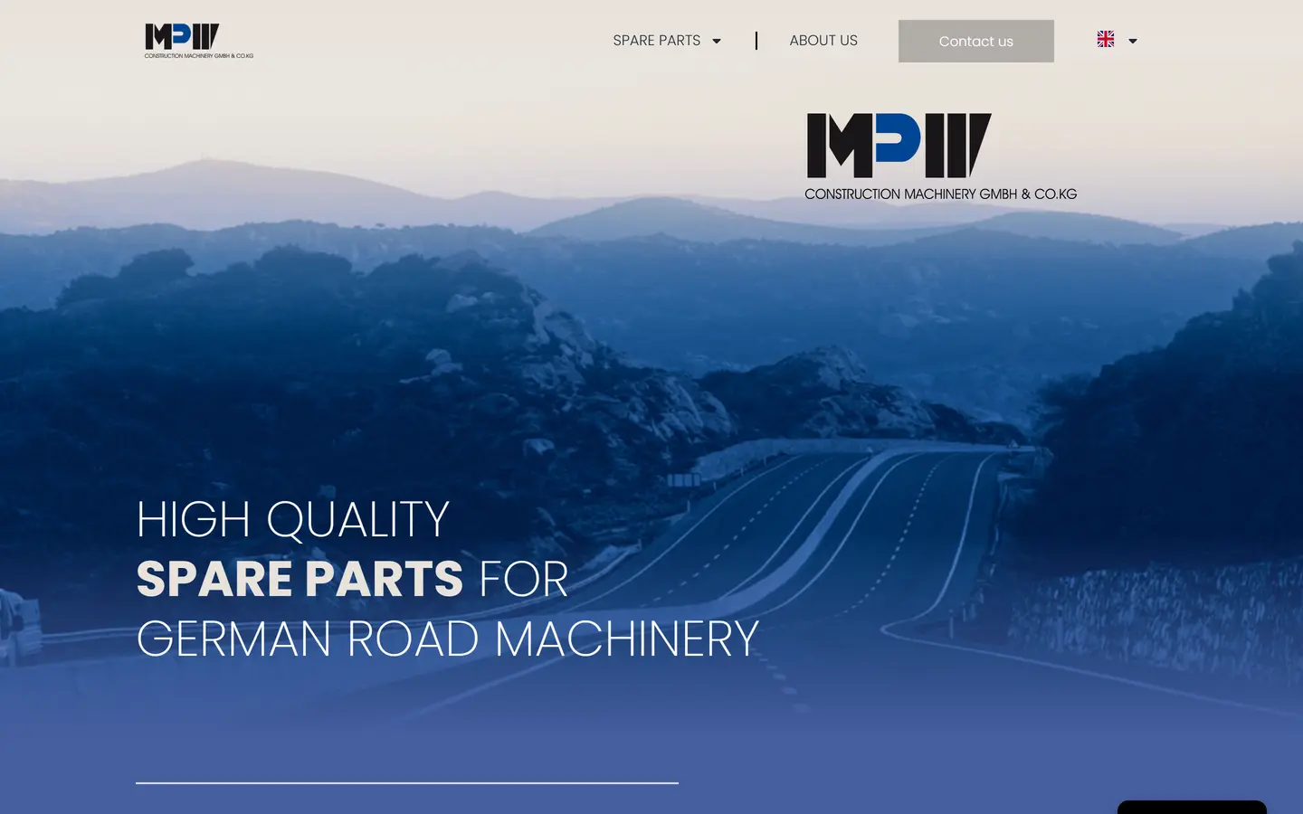 MPW Germany – Website-Vorschau